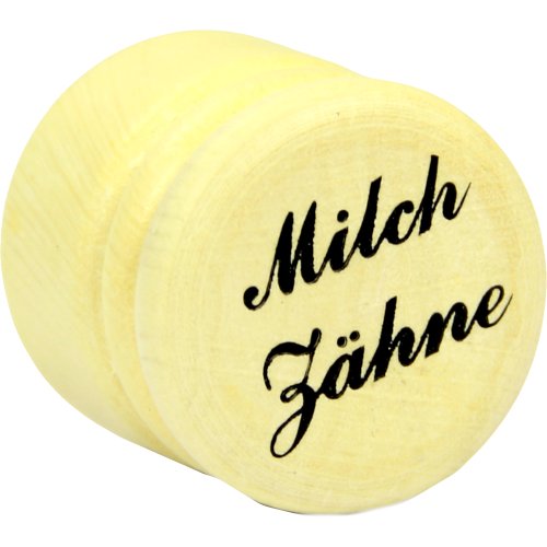 MIlchzahndose Holz 2.5cm - PZN 08768172