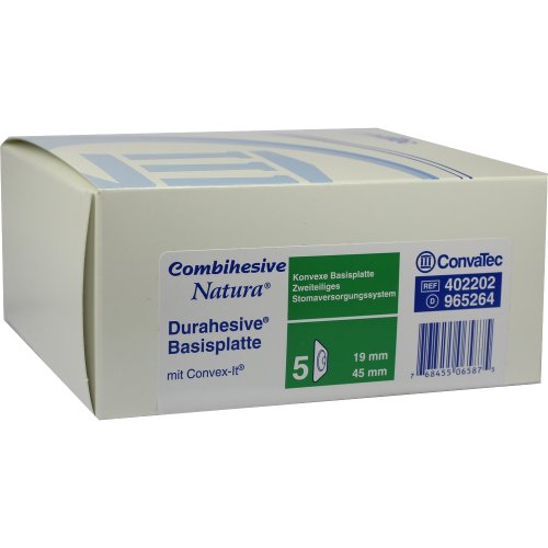Combihesive Natura Konvexe Basis flex Kleb.19/45mm - PZN 08780925