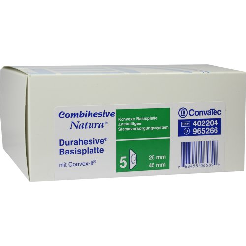 Combihesive Natura Konvexe Basis flex Kleb.25/45mm - PZN 08780948