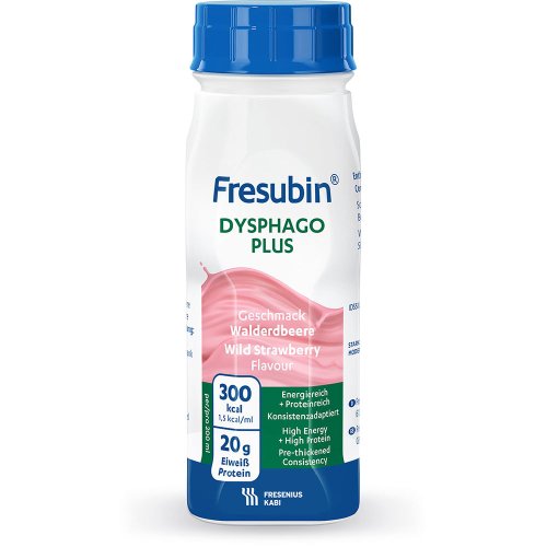 Fresubin dysphago plus Mischkarton - PZN 00878317