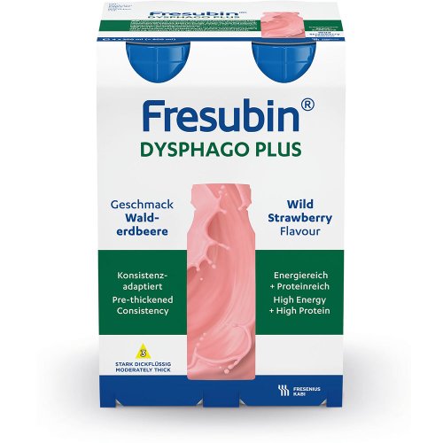 Fresubin dysphago plus Mischkarton - PZN 00878317