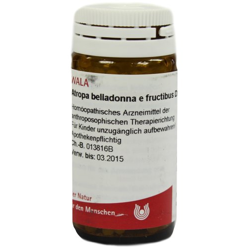 ATROPA BELLAD E FRUCT D20 - PZN 08784053