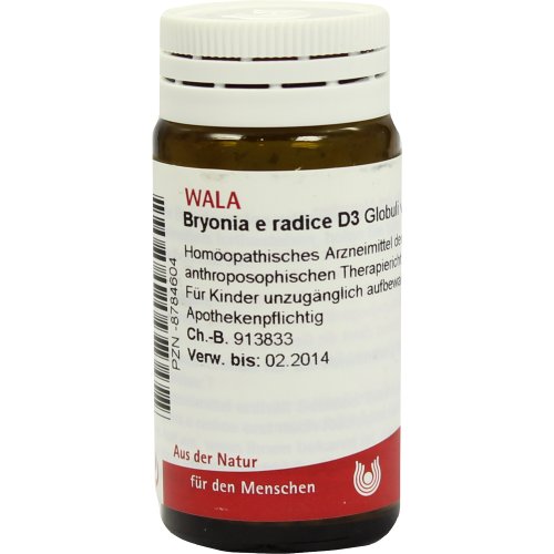 BRYONIA E RADICE D 3 - PZN 08784604