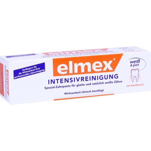 elmex INTENSIVREINIGUNG Spezial-Zahnpasta - PZN 08794198