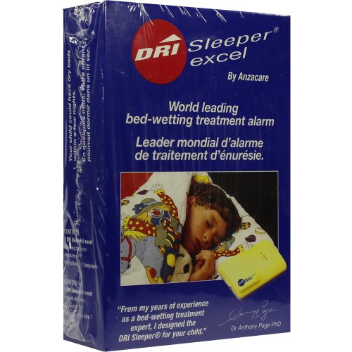 DRI Sleeper Bettnässer Alarmgerät - PZN 08815374