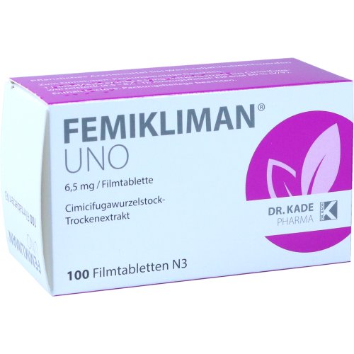 Femikliman uno - PZN 08817611
