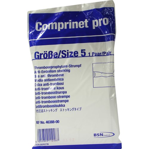 Comprinet Pro Strumpf obersch Gr5 - PZN 08826739