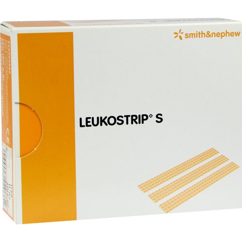LEUKOSTRIP S 6.4x76mm - PZN 08828276