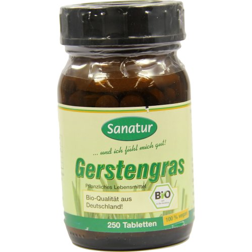 Gersten-Gras 400mg - PZN 08852292