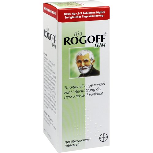 Ilja Rogoff THM - PZN 08904132