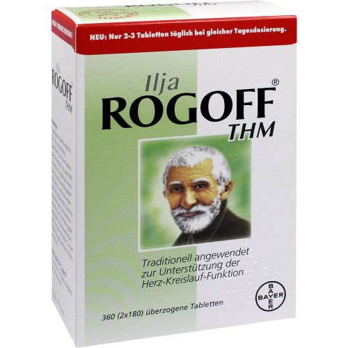 Ilja Rogoff THM - PZN 08904149