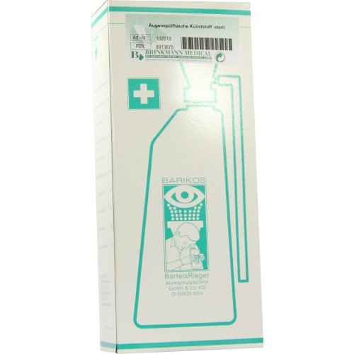 Augenspülflasche Barikos m.steriler Flüssigkeit - PZN 08913875