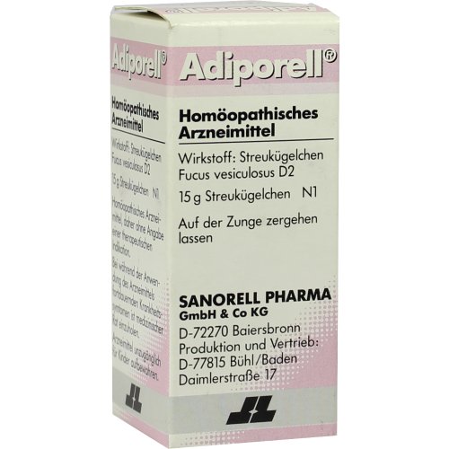 Adiporell D 2 - PZN 08916253