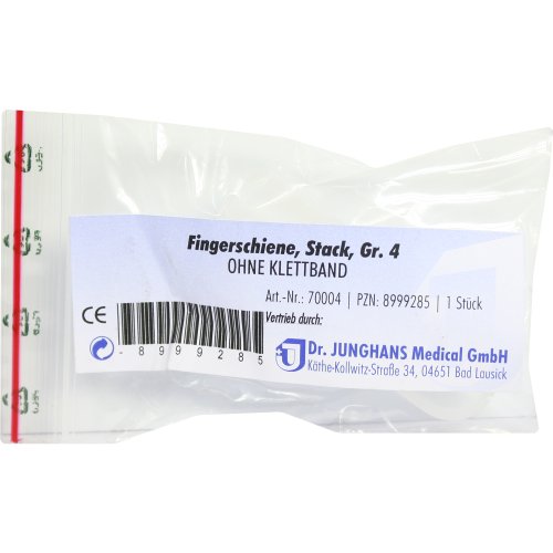 FINGERSCHIENE N. STACK GR.4 - PZN 08999285