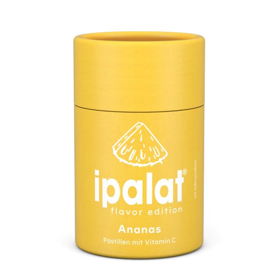 IPALAT Pastillen flavor edition Ananas - PZN 17468569