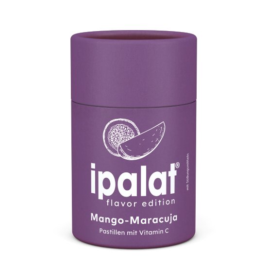 IPALAT Pastillen flavor edition Mango-Maracuja - PZN 17468612