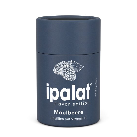 IPALAT Pastillen flavor edition Maulbeere - PZN 17468635