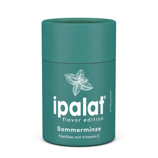 IPALAT Pastillen flavor edition Sommerminze - PZN 17469066