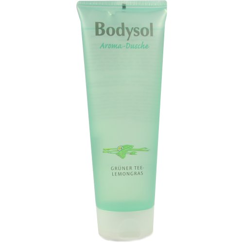Bodysol Aroma-Duschgel Grüner Tee-Lemongras - PZN 09001283
