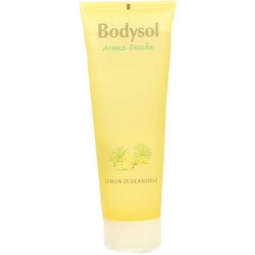 Bodysol Aroma-Duschgel Lemon-Zedernholz - PZN 09001366