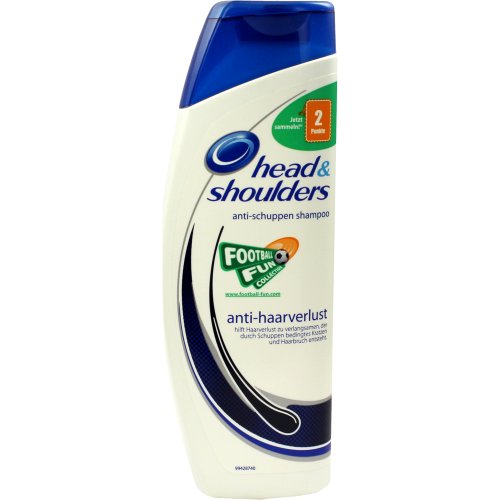 Head & Shoulders Anti-Schuppen Sha anti Haarausfal - PZN 09007297