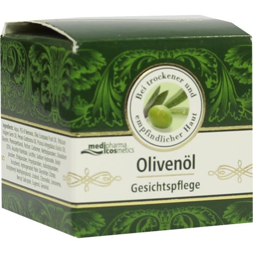 Olivenöl Gesichtspflege Sonderedition - PZN 09060251