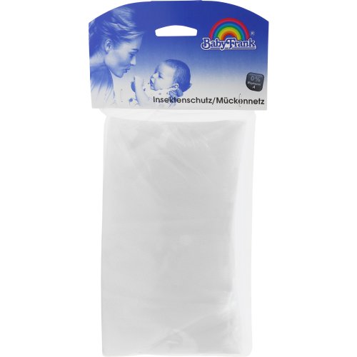 Insektenschutz (Mückennetz) 130x115cm Buggy/Bett - PZN 09067253
