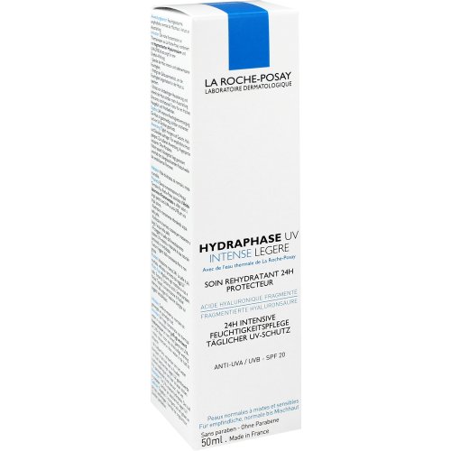 Roche-Posay Hydraphase UV Intense leicht - PZN 09068330