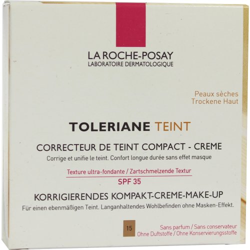 Roche-Posay Toleriane Teint Compact Cr. 15/R - PZN 09074862
