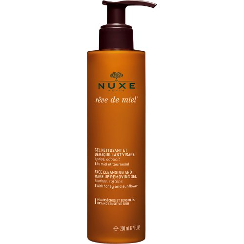 NUXE Reve de Miel Gel Nettoyant et Demaquillant - PZN 09100571