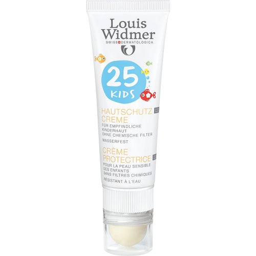 Widmer Kids Hautschutz Creme SPF25 Sportt.+Lip.unp - PZN 09166995