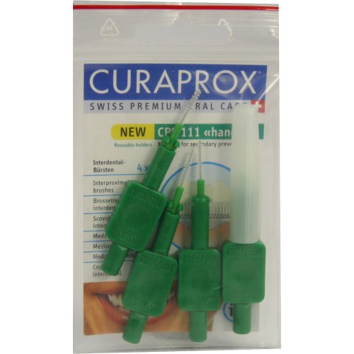 Curaprox CPS 111 Handy grün xxfeine - PZN 09190404
