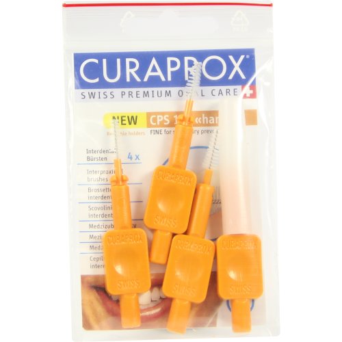 Curaprox CPS 114 Handy orange konisch - PZN 09190427