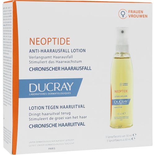 DUCRAY NEOPTIDE Anlagebedingter Haarausfall - PZN 09191007