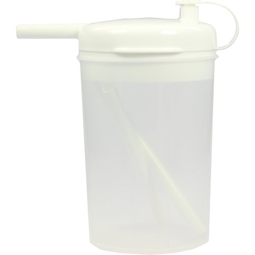 Trinkbecher mit Trinkrohr - PZN 09194342