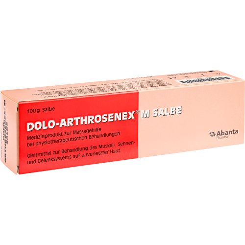 Dolo-Arthrosenex M SALBE - PZN 00919559