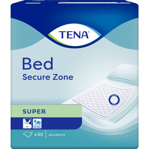 TENA Bed Super 60x60cm - PZN 09234886