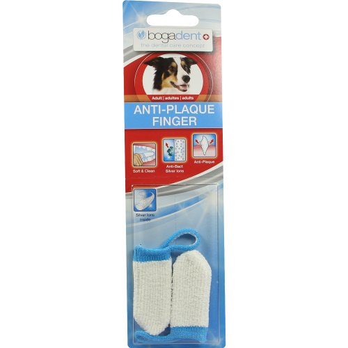 bogadent ANTI-PLAQUE FINGER Adult Vet - PZN 09237991