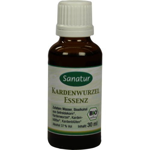 Kardenwurzel Essenz - PZN 09274704