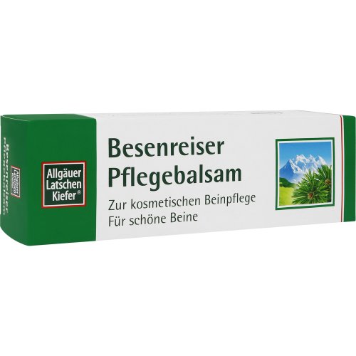 Allgäuer LK Besenreiser Pflegebalsam - PZN 09300821