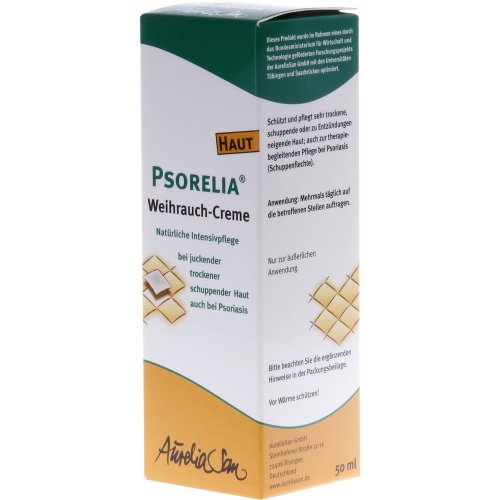 Weihrauch Creme PSORELIA - PZN 09383244
