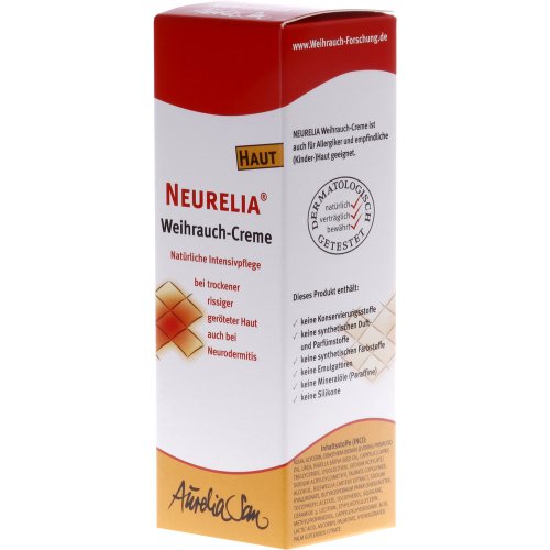 Weihrauch Creme NEURELIA - PZN 09383267
