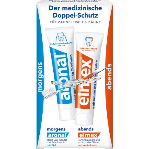 Mini Doppel-Schutz - PZN 09428082