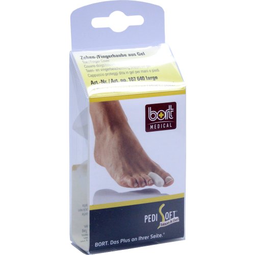 BORT PediSoft Zehen-/Fingerhaube large - PZN 09460996