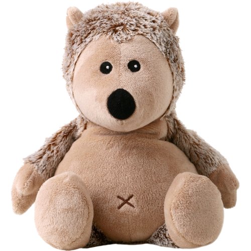 Wärme-Stofftier Igel meliert - PZN 09483046