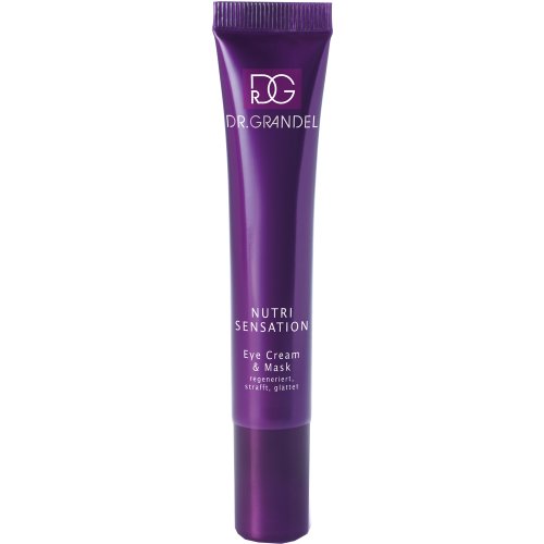 GRANDEL NUTRI SENSATION Eye Cream & Mask - PZN 09509998