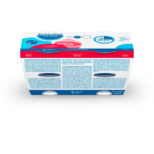 Fresubin YOcreme Himbeere - PZN 09510139