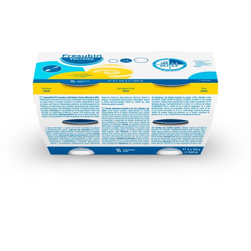 Fresubin YOcreme Lemon - PZN 09510174