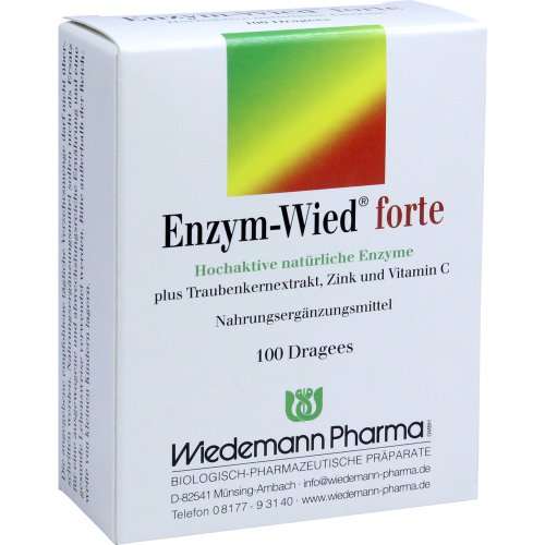 Enzym-Wied forte - PZN 09517489
