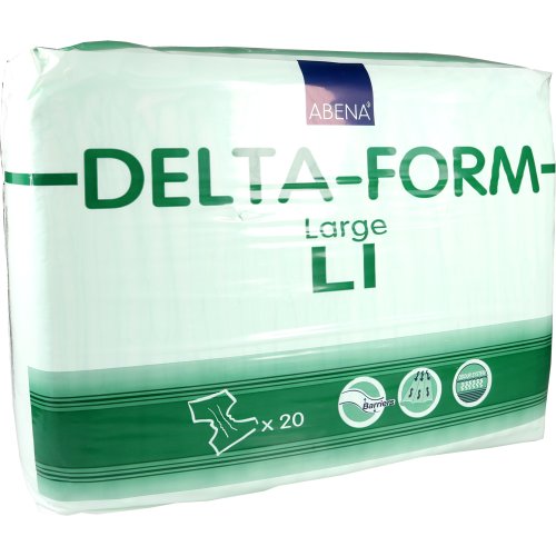 DELTA FORM L1 WINDELHOSE SLIP - PZN 09520439